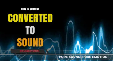How Electricity Transforms into Sound: The Science Behind Audio Conversion