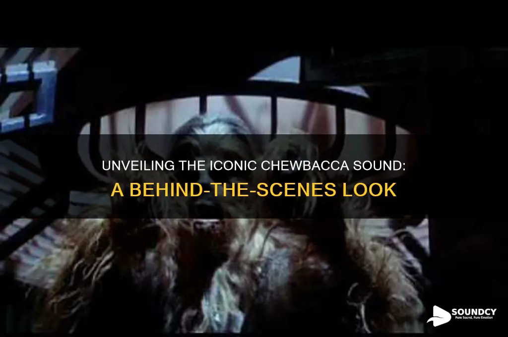 how is the chewbacca sound made