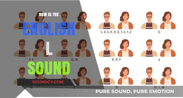 Mastering the English L Sound: Pronunciation, Variations, and Practice Tips