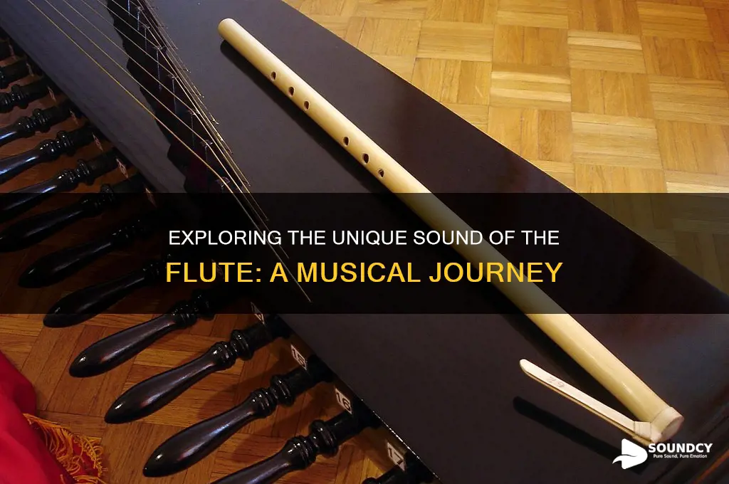 how is the fluit sound