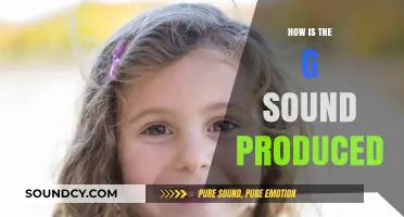 Mastering the G Sound: Articulatory Techniques and Phonetic Production Explained