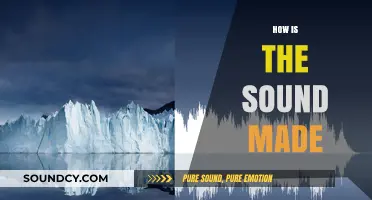 Unveiling the Science: How Sound Waves Are Created and Perceived