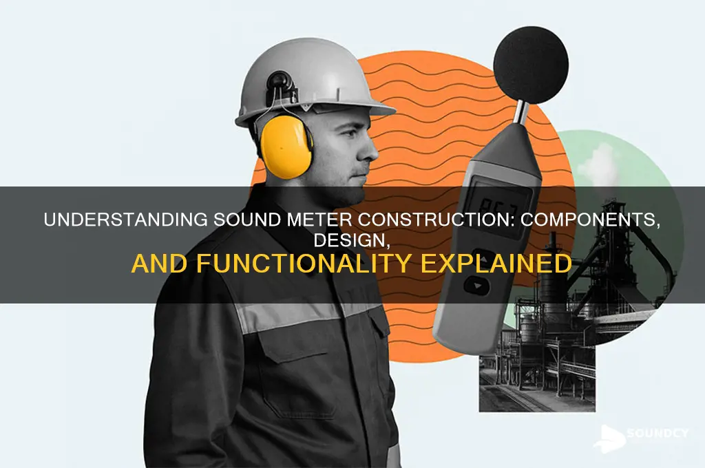how is the sound meter constructed