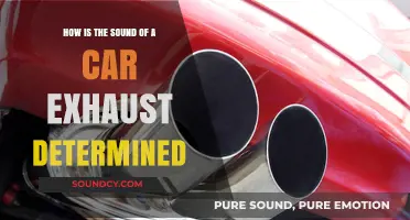 Understanding Car Exhaust Sound: Factors, Design, and Tuning Explained