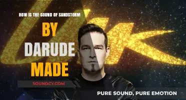 Unveiling the Sonic Secrets Behind Darude's Iconic Sandstorm Track