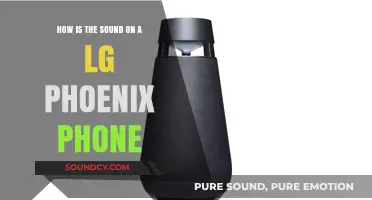 LG Phoenix Phone Sound Quality: A Comprehensive Review and Analysis