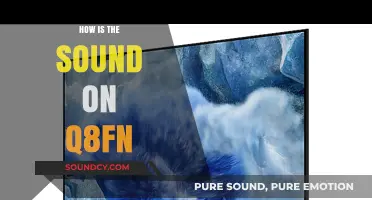 Q8FN Sound Quality Review: Crisp Audio Experience Explored in Detail