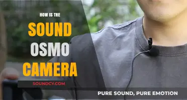 Exploring the Sound Quality of the Osmo Camera: A Detailed Review