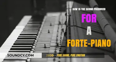 Unveiling the Forte-Piano's Sonic Secrets: Mechanics Behind Its Unique Sound