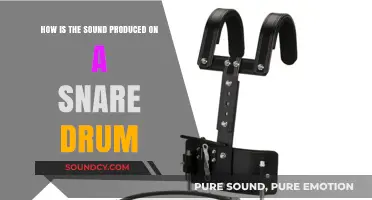 Understanding Snare Drum Sound Production: Mechanics and Techniques Explained