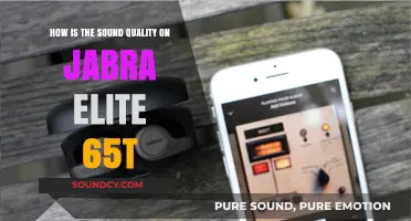 Jabra Elite 65t Sound Quality Review: Crisp, Clear, and Reliable?
