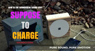 Soundfreaq Sound Spot Charging Guide: How to Power Up Efficiently