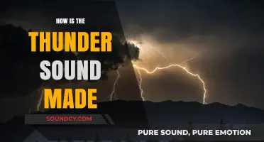 Unraveling the Science Behind Thunder: How Lightning Creates Its Roaring Sound