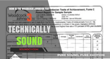 Woodcock Johnson Test 3: Technical Soundness and Reliability Explained