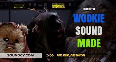Unveiling the Magic: How Sound Designers Create the Iconic Wookiee Roar