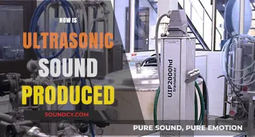 Understanding Ultrasonic Sound Production: Methods, Devices, and Applications