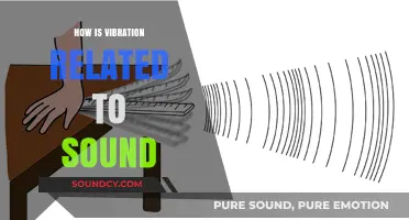 Vibration and Sound: Unraveling the Intricate Connection Between Waves and Motion