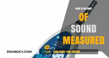 Understanding Sound Volume Measurement: Decibels, Tools, and Techniques Explained