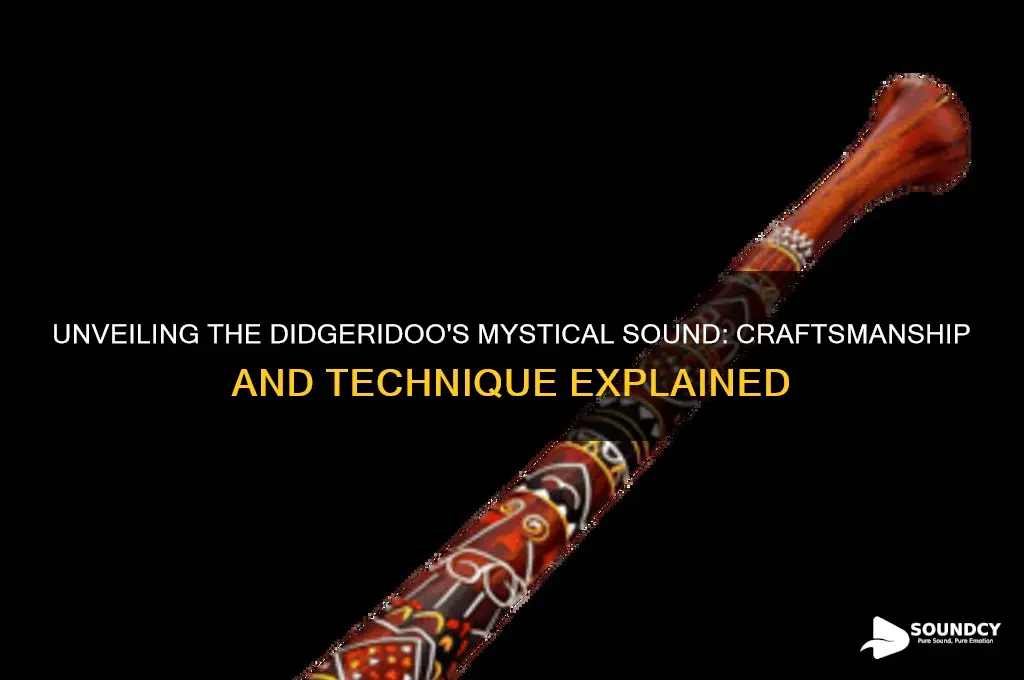 how isa didgeridoo mad sound