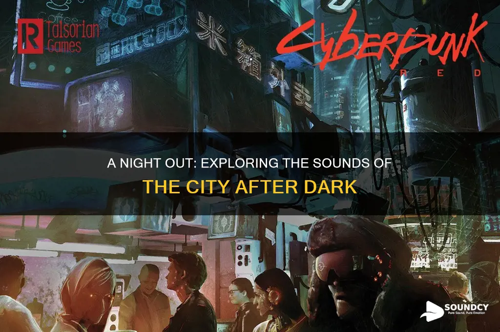 how it sound if we spend the night out