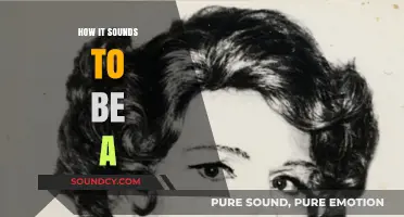 How It Sounds to Be a: Exploring the Unique Audio of Identities