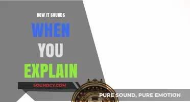 Explaining Clearly: The Art of Making Complex Ideas Sound Simple