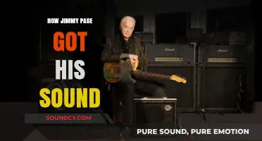 Unveiling Jimmy Page's Iconic Guitar Tone: Techniques, Gear, and Legacy