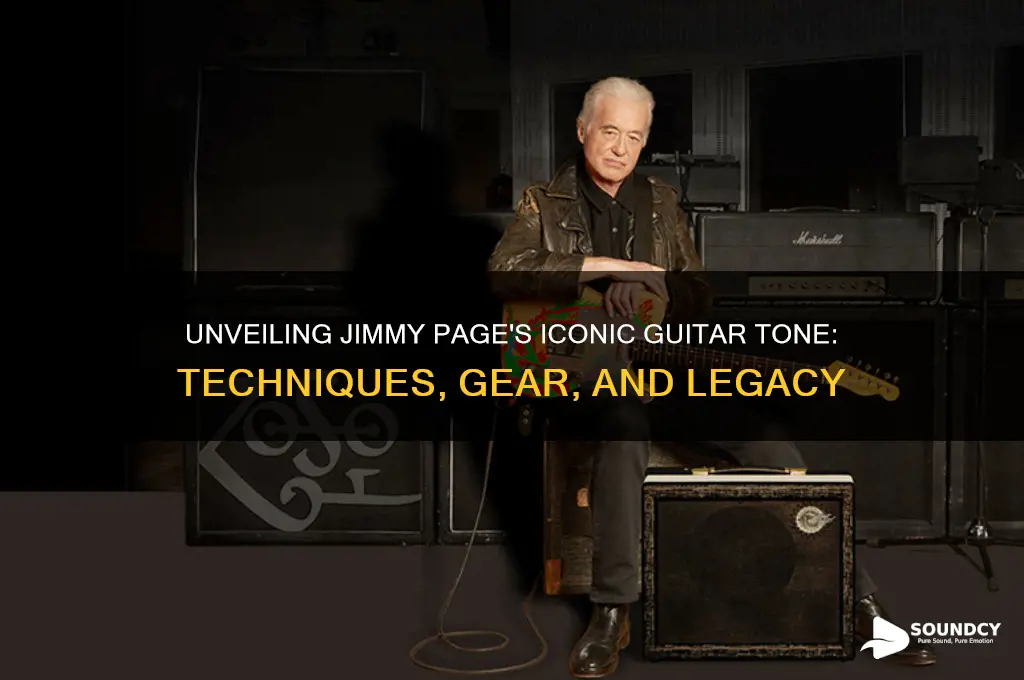 how jimmy page got his sound