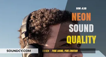 JLab Neon Sound Quality: A Comprehensive Review and Analysis
