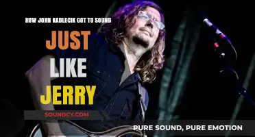 Mastering the Tone: John Kadlecik's Journey to Emulating Jerry Garcia's Sound