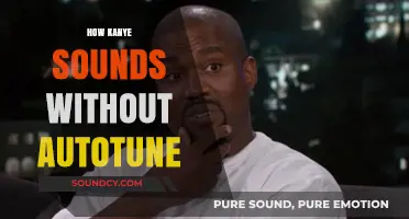 Kanye's Raw Voice: Unfiltered Talent Beyond Autotune's Reach