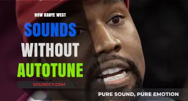 Kanye West's Raw Voice: Unfiltered Talent Beyond Autotune's Reach