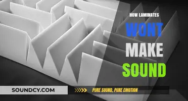 Silent Surfaces: How Laminates Eliminate Unwanted Noise in Your Space