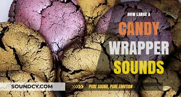 Unraveling the Surprising Acoustic Secrets of Candy Wrapper Crinkles