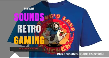 Retro Gaming's Lava Sounds: A Sonic Journey Through Pixelated Nostalgia