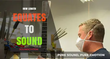 Understanding Sound: How Instrument Length Shapes Musical Tones and Notes