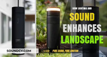 Transforming Outdoor Spaces: The Power of Lighting and Sound in Landscape Design
