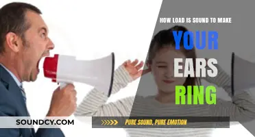 How Loud is Too Loud? Preventing Ear Ringing and Hearing Damage
