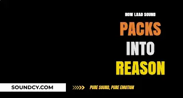 Mastering Reason: Step-by-Step Guide to Loading Sound Packs Easily