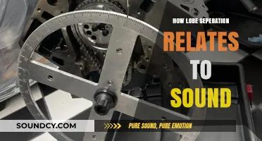 Lobe Separation's Impact on Sound Quality and Acoustic Performance