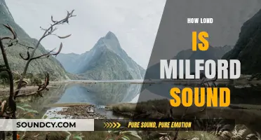 Exploring Milford Sound's Length: A Comprehensive Guide to Its Dimensions