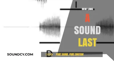 Understanding Sound Duration: How Long Does a Sound Truly Last?