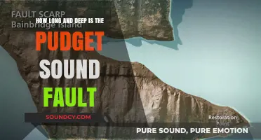 Exploring the Puget Sound Fault: Depth, Length, and Geological Insights