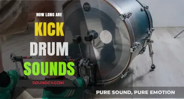 Understanding Kick Drum Sound Durations: A Comprehensive Guide for Producers