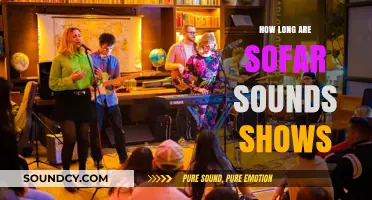 Exploring Sofar Sounds: Duration, Intimacy, and Unique Concert Experiences