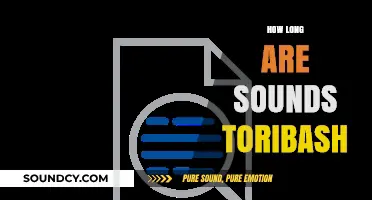 Exploring Toribash: Understanding the Duration of Sounds in Gameplay
