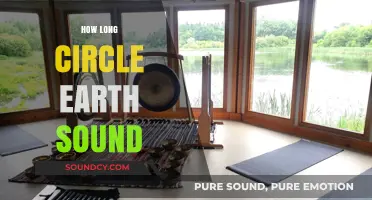 Exploring Earth's Sonic Journey: How Long Does It Take Sound to Circle the Globe?