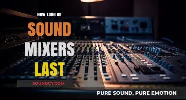 Sound Mixers Lifespan: Durability, Maintenance, and Longevity Explained