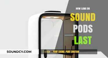 Sound Pods Lifespan: Durability, Battery Life, and Longevity Explained