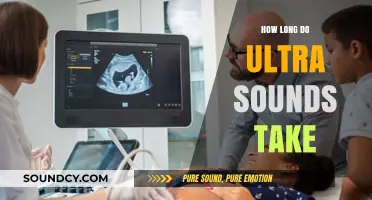 Understanding Ultrasound Duration: How Long Does an Ultrasound Take?